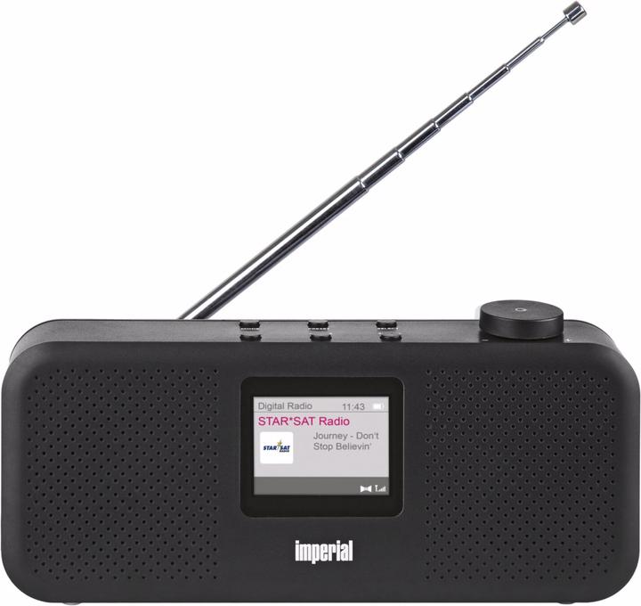 Produktbild Imperial DABMAN 16 (FM, DAB+, UKW)