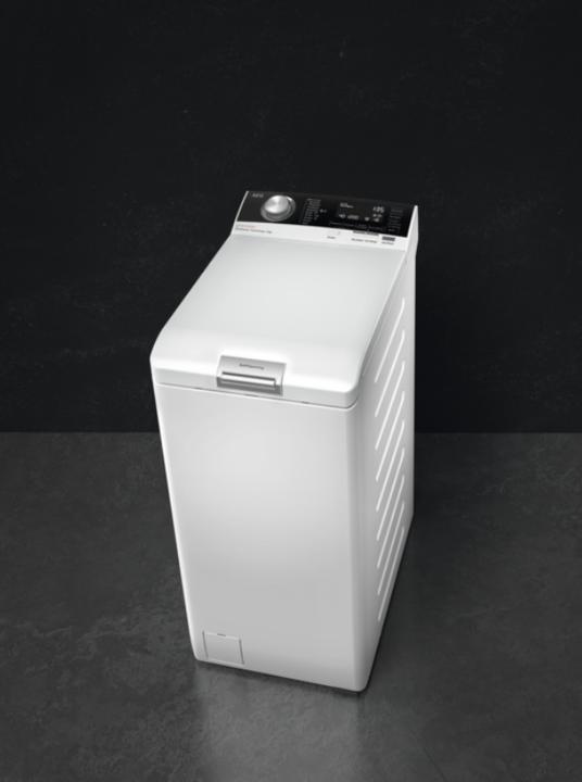 Produktbild AEG LTR7E80569 Waschmaschine Toplader / / ProSteam® - Auffrischfunktion / 6,0 kg / Leise / Mengenaut (6 kg, Rechts)