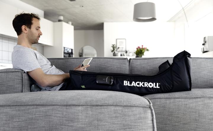 Actual product image Blackroll Compression boots, S