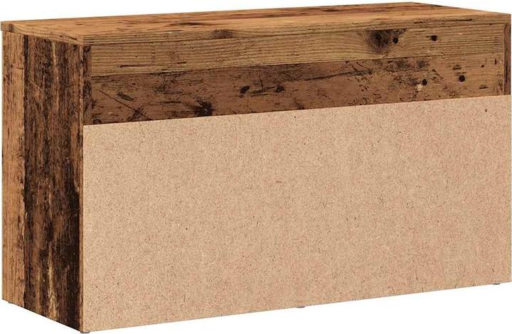 Image du produit VidaXL Schuhbank -Optik (80 x 30 x 45 cm)