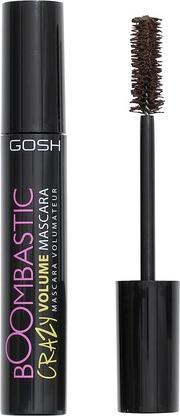 Actual product image Gosh Boombastic Crazy Mascara for Extreme Volume and Long Lashes 005 Chocolate Brown (005 Chocolate Brown)