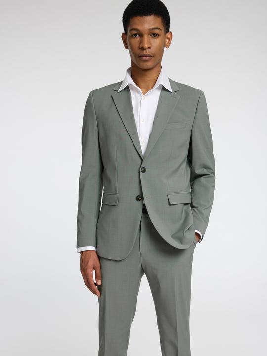 Produktbild Selected Homme Einreihiges Slim Fit Blazer (44)
