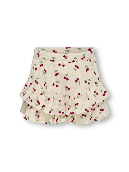 Produktbild Only KMGCERISE Mittlere Taille Normal geschnitten Skorts Skorts (92)