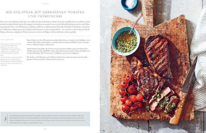Immagine prodotto Cook beautiful (Tedesco, Atena Calderone, Annika Genning, Johnny Miller, 2019)
