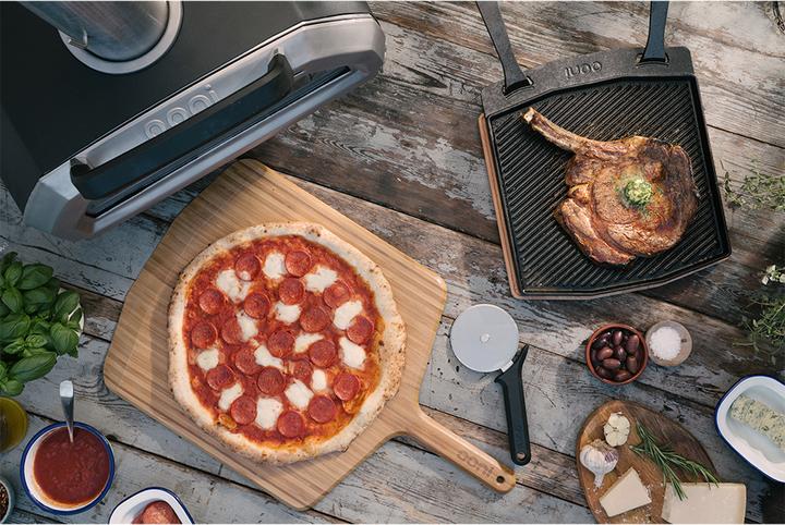 Produktbild Ooni Karu 16 (Pizzaofen Holz, Pizzaofen Gas)