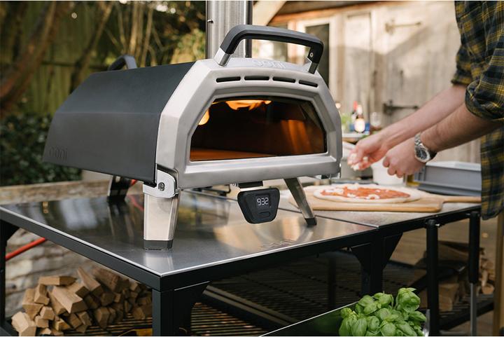 Produktbild Ooni Karu 16 (Pizzaofen Holz, Pizzaofen Gas)