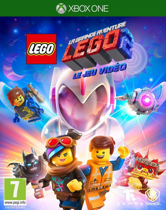 Actual product image WB Warner Bros The LEGO Movie 2 (Xbox One S, EN)