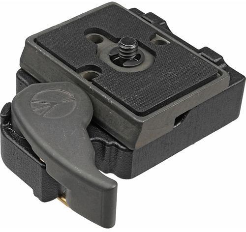 Produktbild Manfrotto Mn 323 (Stativ Schnellwechselplatte)