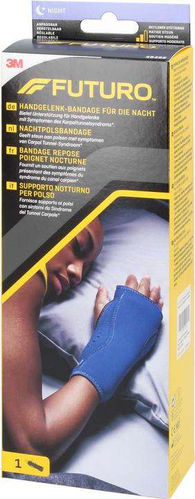 Actual product image Futuro Wrist splint (One size)