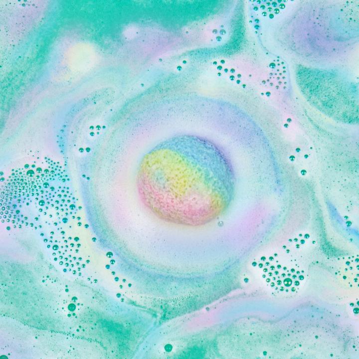 Immagine prodotto TOP Bombe da bagno all'unicorno (Bombe da bagno)