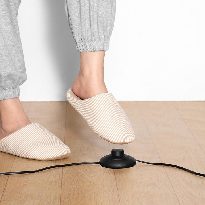 Actual product image Monzana Floor lamp (E27)