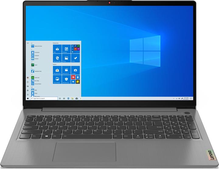 Produktbild Lenovo IdeaPad 3 (15.60", AMD Ryzen 5 5500U, 16 GB, 512 GB, DE)