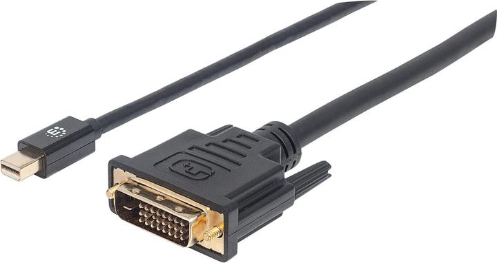 Actual product image Manhattan Mini DisplayPort — DVI (1.80 m, DisplayPort, DVI)