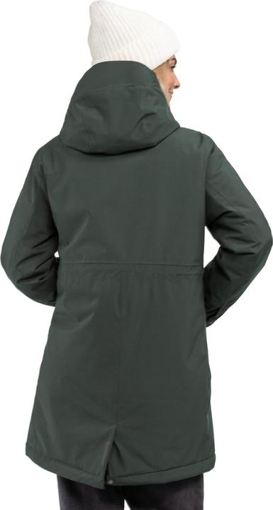 Image du produit Schöffel Parka isolée pour femme Crivat (48)