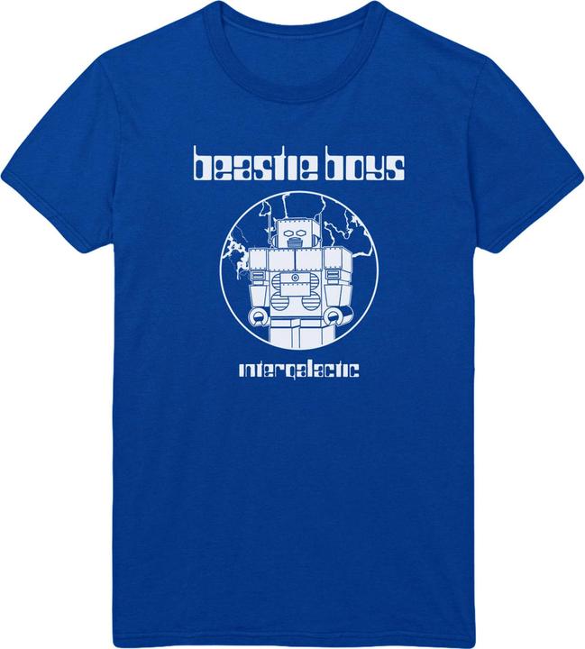 The  Beastie Boys Intergalactic