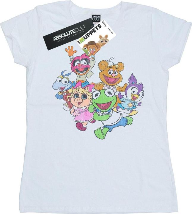 Produktbild Disney The Muppets Muppet Babies Colour Group TShirt (L)