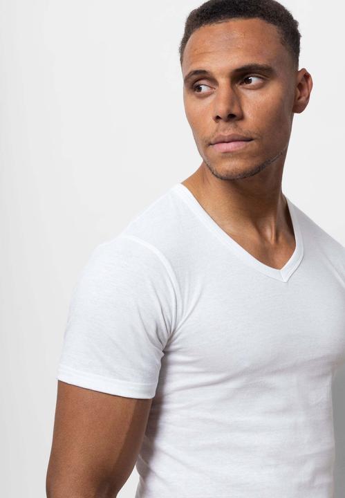 Actual product image Snocks V-neck vest (M)