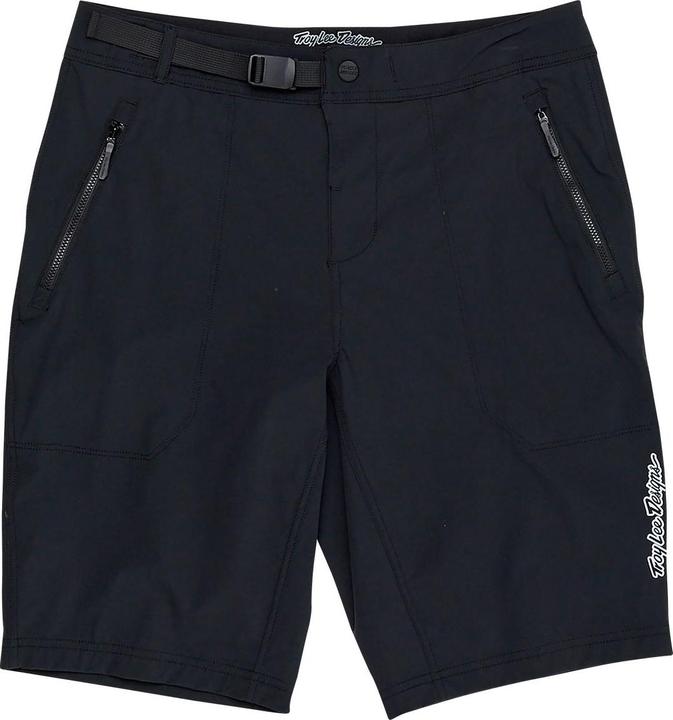 Image du produit Troy Lee Designs Skyline Trail Short Shell, Mono, black, youth 26 (26)