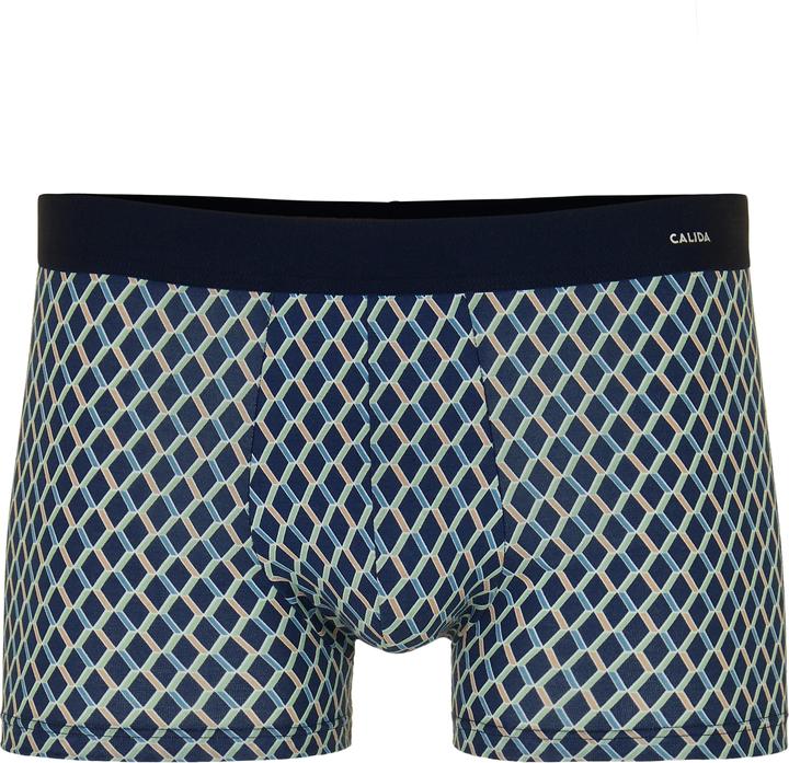 Calida Cotton Code BoxerBrief (S, Einzelpack)