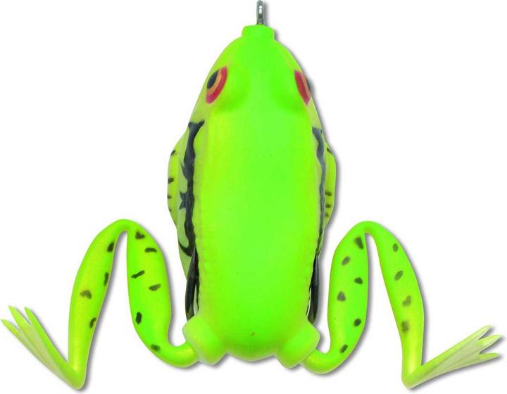 Actual product image Zebco Top Frog (6.50 cm)
