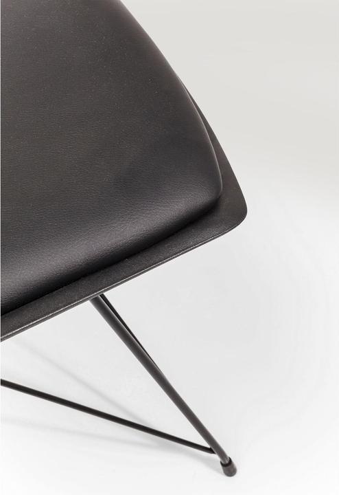 Actual product image Kare Design Stuhl Wire Black