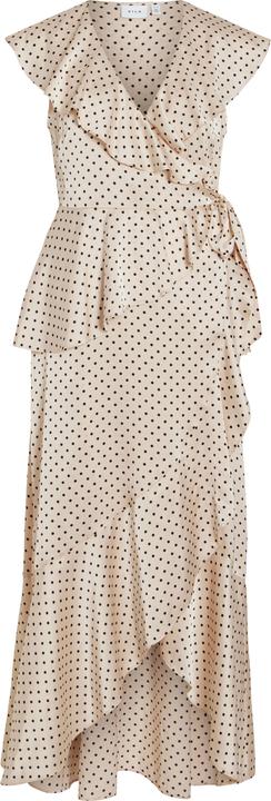 Actual product image Vila Maxi Wickelkleid (40)
