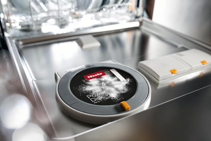 Actual product image Miele PowerDisk All in 1 ECO (Powder, 120 x)