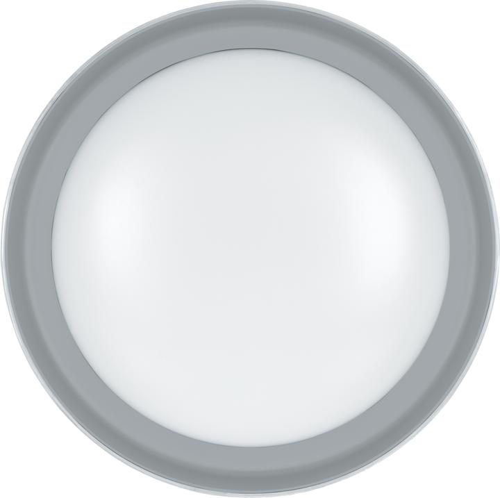 Immagine prodotto Activejet Plafon LED AJE-FOCUS Grigio + illuminazione a soffitto pilota Lampadina/e non sostituibile/i A+ (2000 lm)