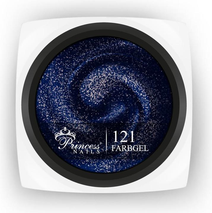Produktbild PrincessNails Farbgel 121