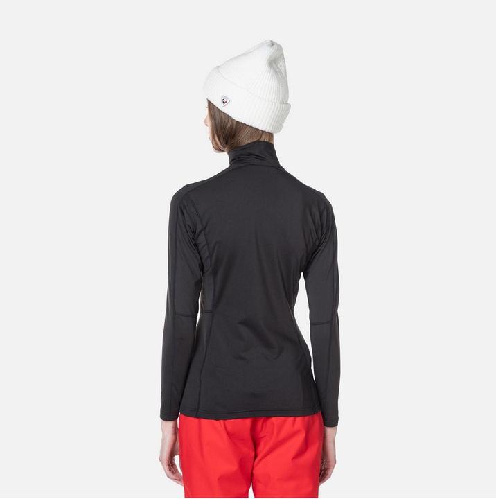 Actual product image Rossignol Classique Sweatshirt mit 1/2-Reissverschluss (S)
