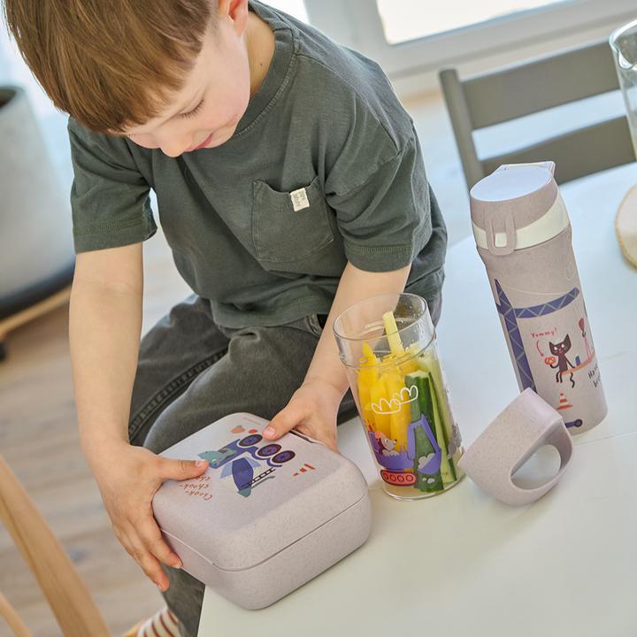 Actual product image Koziol Lunchbox Trucks