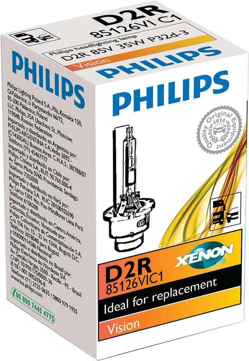 Philips Vision (D2R)