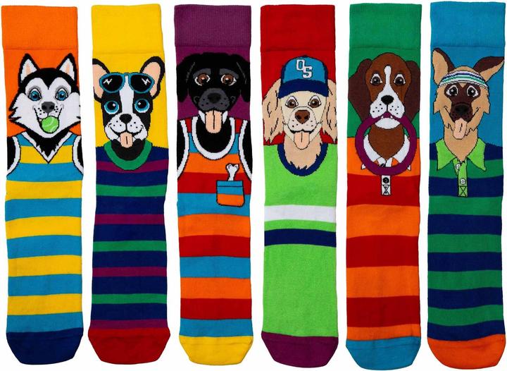 Immagine prodotto United Oddsocks Herren (confezione da 3, 39 - 46)