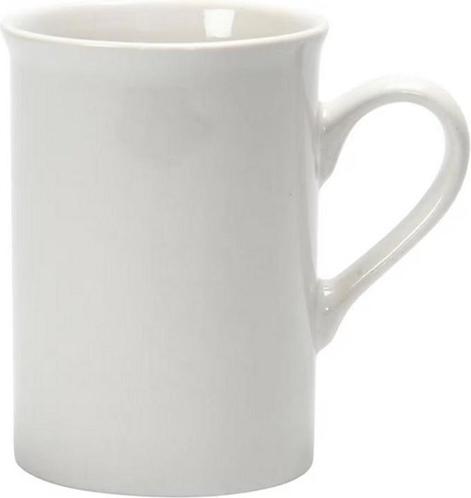 Image du produit Creativ Company Tasse en porcelaine 2 pièces (1932 ml, 2 x)