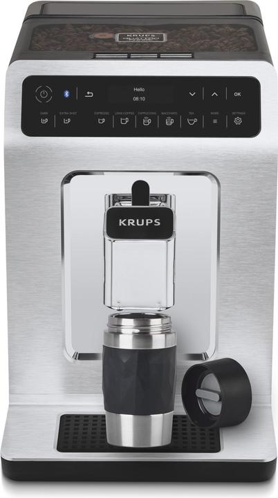 Actual product image Tefal Compact N21601 300 ml Black Stainless steel (0.30 l)