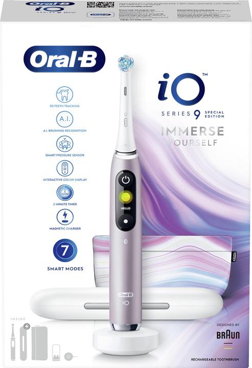 Produktbild Oral-B iO Series 9N (Oszillierende Zahnbürste)