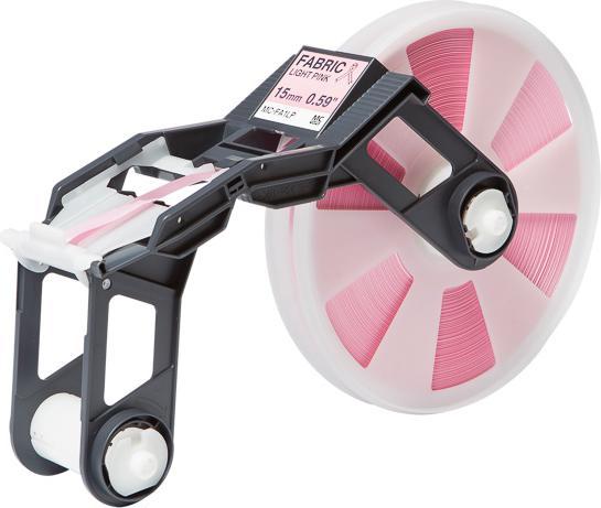 Immagine prodotto Brother MC-FA1LP, TP-M5000N, Rosa, Nero, Bianco,, 1,5 cm, 300 m (1.50 cm, Pink)