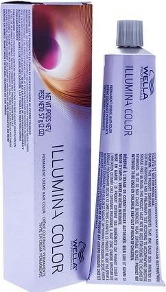 Actual product image Wella Illumina Color (7/35 medium blonde gold-mahogany)