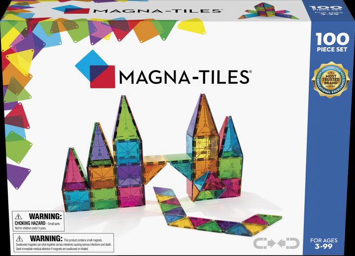 Produktbild Magna-Tiles Classic Set