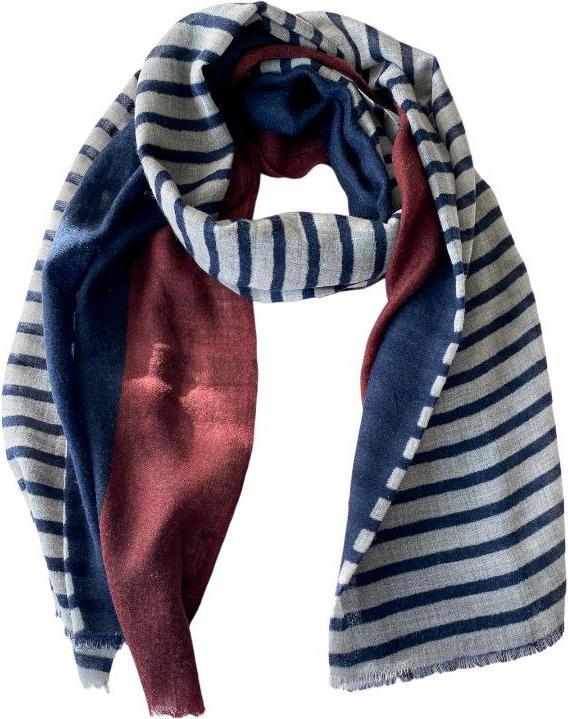 Lucky & Love Merino-Schal Pumora