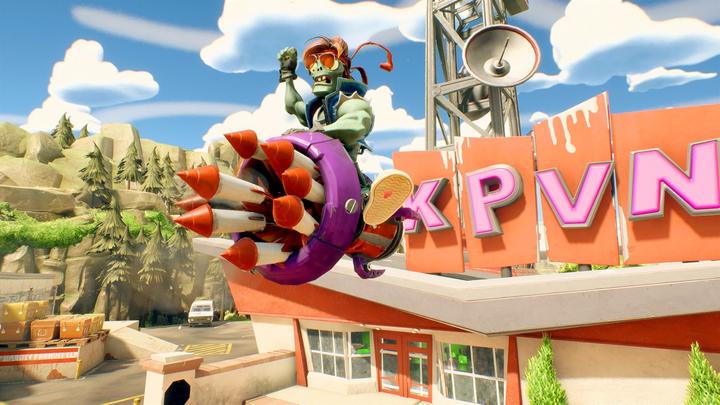 Immagine prodotto EA Games Piante contro zombie: battaglia per il vicinato (Switch, Switch Lite, Switch OLED, EN, IT)