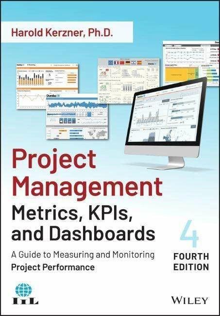 Produktbild Project Management Metrics, KPIs, and Dashboards (Englisch, Harold Kerzner)