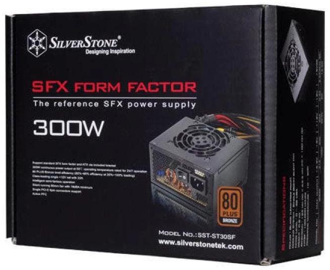 Immagine prodotto Silverstone Alimentazione ST30SF 300W SFX (300 W)