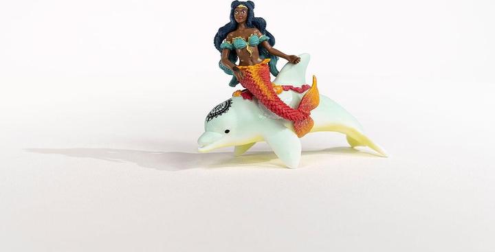Image du produit Schleich Bayala Isabelle sur son dauphin