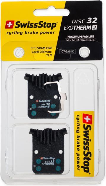 Image du produit swissstop Disc 32 EXOTherm2 (SRAM, Organique)