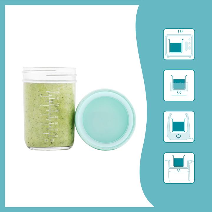 Image du produit Babymoov Babybols + livre de recettes