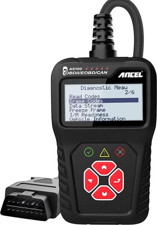 Ancel OBD2 diagnostisch apparaat