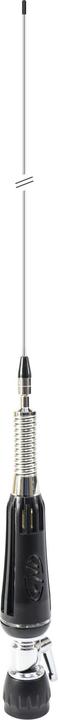 Image du produit PNI Antenne CB pliable LED 1000, 80 cm de long, avec câble et support papillon fixe, 26-30 M