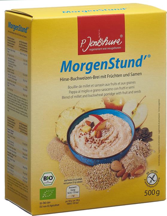 Jentschura MorgenStund' (500 g)
