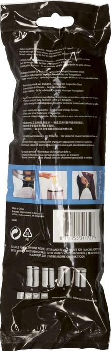 Produktbild Brabantia PerfectFit Grösse A, 3l (20 x, 3 l)